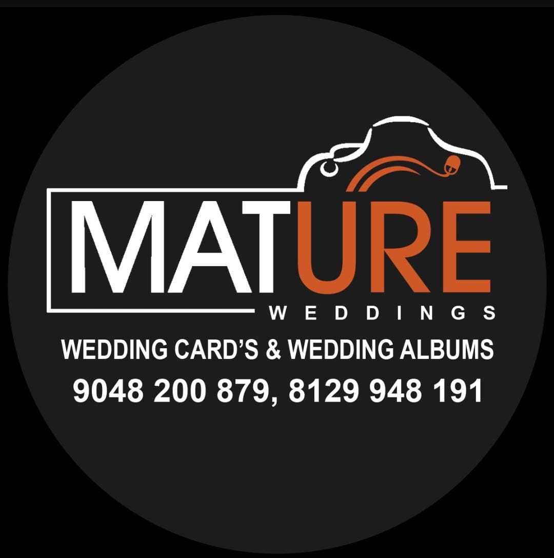 MATURE WEDDING STUDIO & CARDS MANJERI